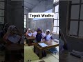 TEPUK WUDHU