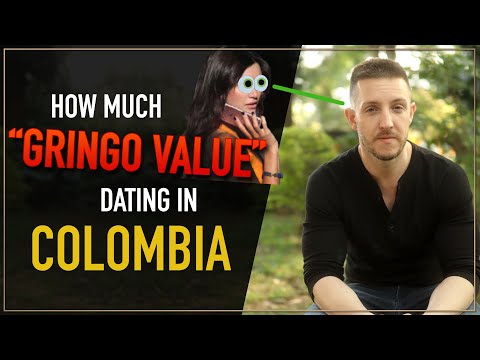 How Much "Gringo-Value" (Extra Credit) Do You Get Dating in Colombia | Medellin 2022 — Steve Wolf