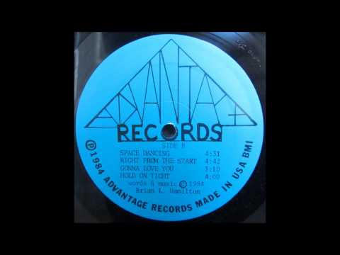 Brian Hamilton - Space Dancing (Advantage '84)