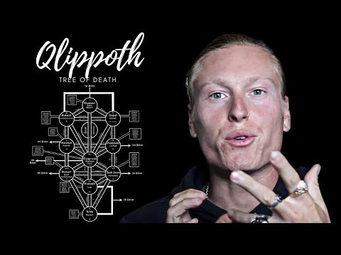 The Qlippoth (Basic Learning) | Universal Mastery