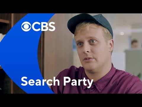 They Took the Whole Book | Search Party | CBS