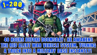 🔥Apocalypse Descends: His Red Alert Base Can Summon 1000 Soldiers and Produce Weapons and Equipment!