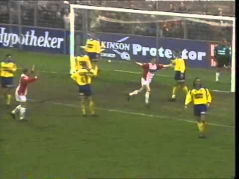 18-05-1996 Emmen - Cambuur:  4-0 (NC)