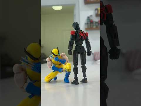 Details on profile! #actionfigure #titan13toy #t13 #toy #stikbot #dummy13 #lego