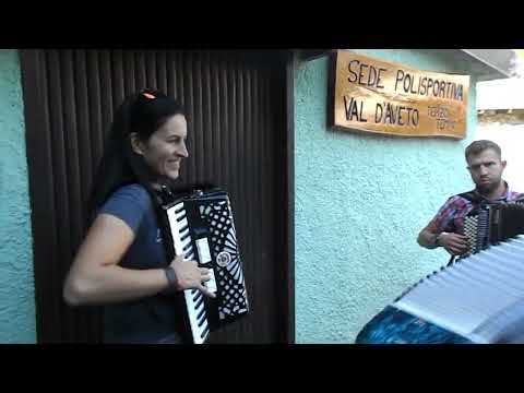 FISARMONICHE della VAL D'AVETO