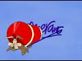 Wile E Coyote Boomerang Ident