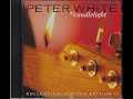 PETER WHITE  My Cherie Amour