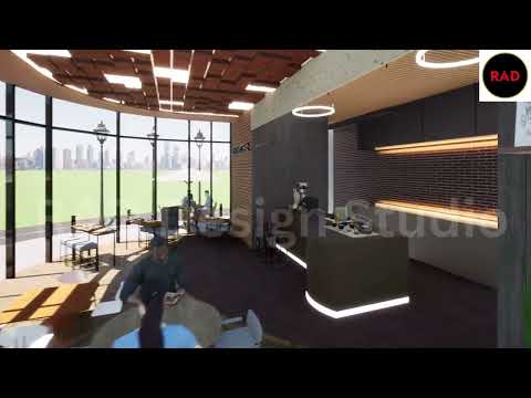 Commercial Architectural Designing Service