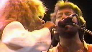 Eric Clapton &amp; Tina Turner   Tearing Us Apart