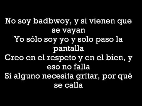 Reggae liphe-Swan Fyahbwoy (Letra)