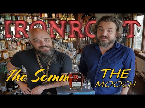 Whiskey Review - Ironroot Hubris Corn Whiskey with Balcones Baby Blue Corn Whisky Whiskey Cameo