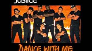 Justice Crew Ft. Flo-Rida - Dance with Me