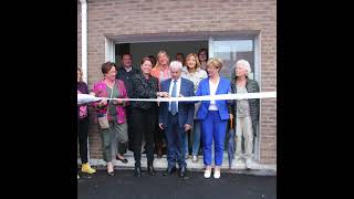 Inauguration de la Résidence d'Accueil le 13 septembre 2024 à Marck