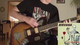 Nirvana - Beeswax (Guitar Cover)