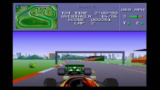 Formula One / MS-DOS
