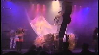 www.KevinStea.com -&#39;Strays of the World&#39; - Prince&#39;s Dance Concert &#39;Ulysses&#39; at Glam Slam (1992)