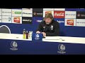? Persconferentie na KAA Gent - Standard de Liège