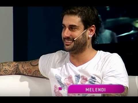 Melendi video Entrevista CM - Marzo 2015