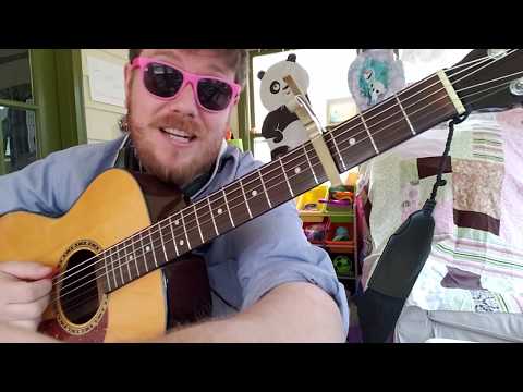 Dumb Blonde - Avril Lavigne, Nicki Minaj // easy guitar tutorial beginner lesson