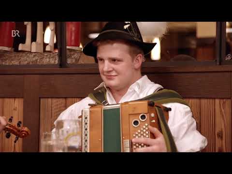 Mittenwalder Saitenklang | Wasserfall Walzer | BR Heimat - Zsammg'spuit in Mitte