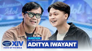 Download lagu NGAKAK! Aditya Iwayant Berhasil Bikin Kang Soleh SHOCK | Audition – Indonesian Idol 2026 mp3