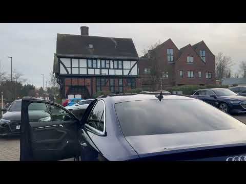 Audi A3 Saloon S line 35 TFSI 150 PS S tronic