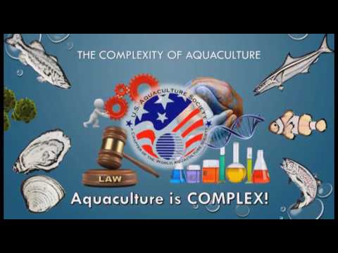 Aquaculture America 2017 - Plenary Talk - Jonathan van Senten