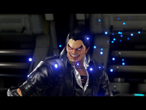 Kazuya cucking everyone's rage drive. Tekken 7 PC