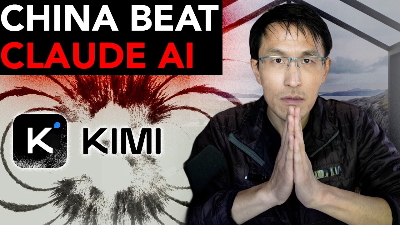 Kimi K3: China just beat Claude AI at coding