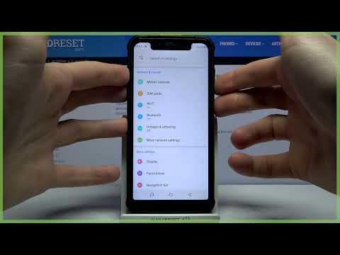ULEFONE Armor 5s Screenshot