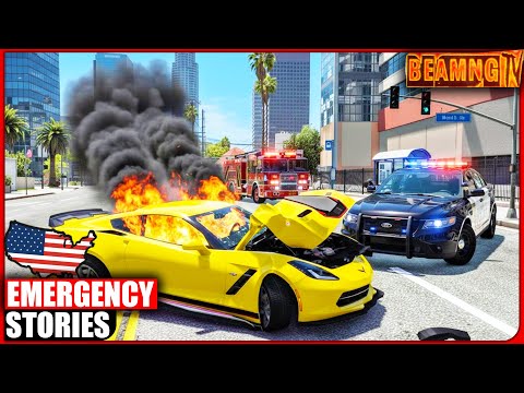 Emergency Stories #95 - BeamNGTV