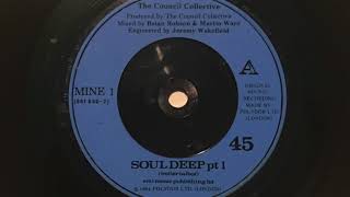 Soul Deep (Part 1) - The Council Collective
