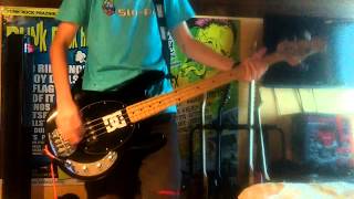 Millencolin - Story Of My Life BASS Cover