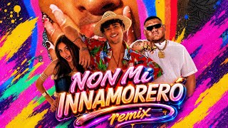 NON MI INNAMORERÓ [Brazilian Remix] Lyrics English Translation