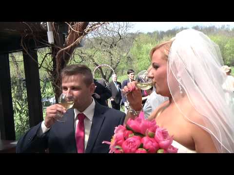 Dominika a Pavel 25.4.2015