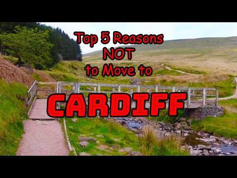Top 5 Reasons NOT To Move To Cardiff