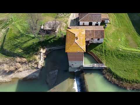 Molino delle Volpi a Ponte a Elsa