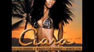 Ciara Ft: Chamillionaire, Rihanna,- Dirty Minds (Wants For Dinner)