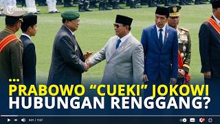 Download lagu Detik-detik Prabowo Salami SBY, tapi Tak Salami Jokowi di HUT ke-81 TNI, Hubungan Keduanya Renggang? mp3