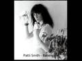 Patti Smith - Babelogue