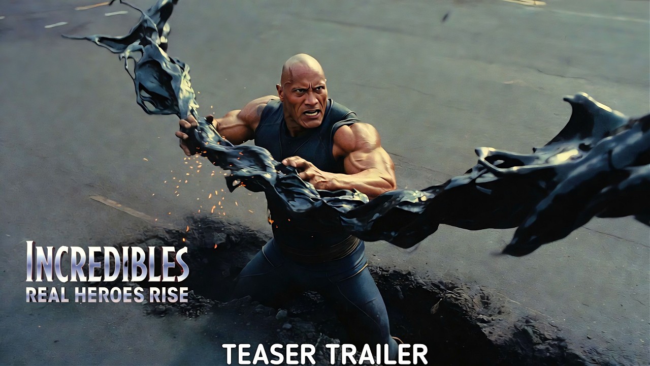 Incredibles: Live Actioп (2027) – Heroes Exposed To A Fearfυl World