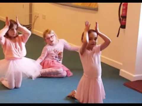 SJPA - Time to shine show reel 2015/16