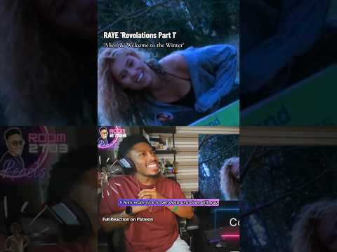 RAYE's Music GENIUS Exposed in 'Alien' & 'Welcome to the Winter'!