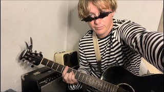 Starburster - Fontaines D.C. Guitar lesson + Tutorial