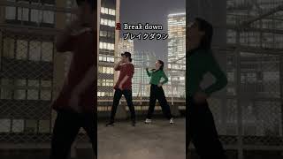 【名前と一緒に覚えよう！】元気系ダンスステップ４選を紹介