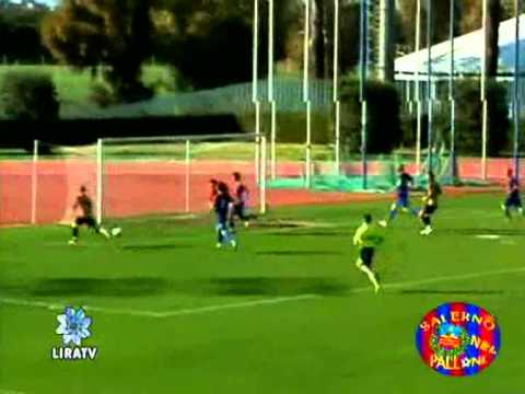 Ampissima Sintesi Astrea - Salerno Calcio 0 - 1 Biancolino 11/03/2012