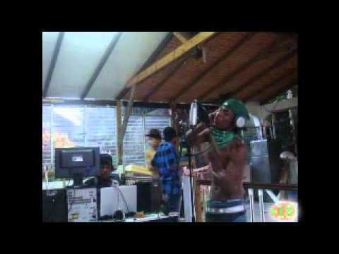 Dedrix aka Détrak Fuck  nou malade (dirty vibz mix tape1) VOL1.wmv