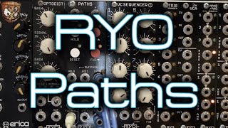 Video thumbnail for RYO - Paths by DivKid