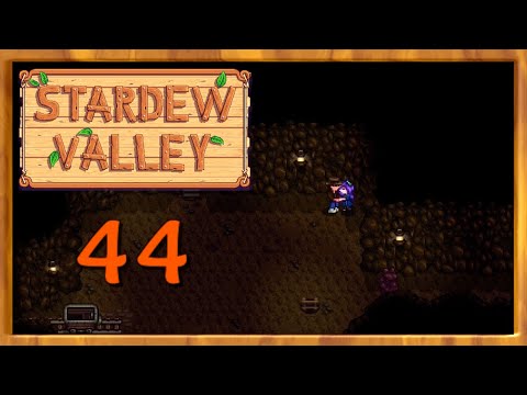 Die Liebe findet man auch in Dunklen Höhlen...🥰 #44/ Lets Play STARDEW VALLEY (XBOX)/ Deutsch