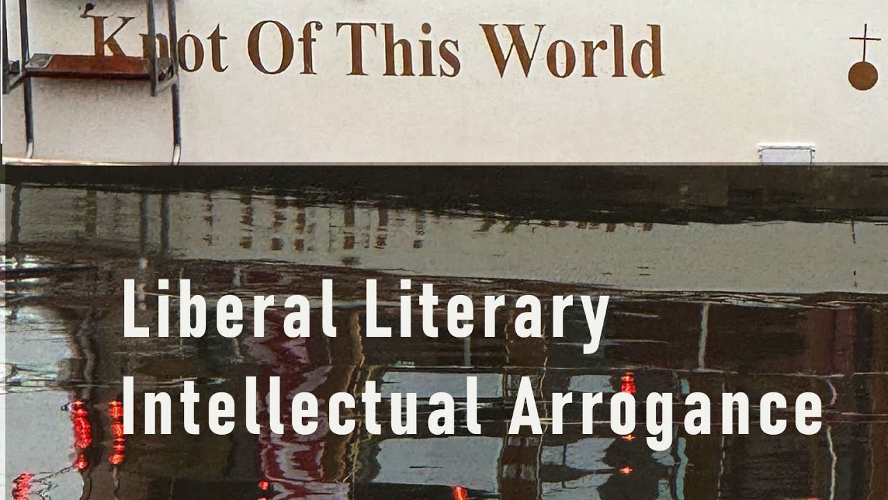 Arrogance Arises from Living in Abstractions